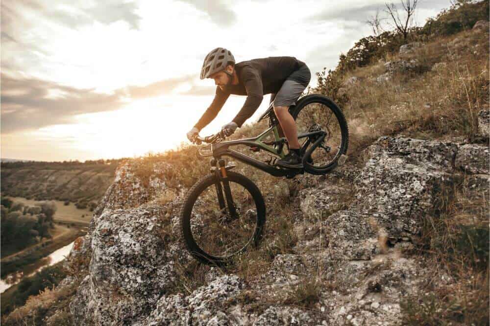 What Is a Hardtail Mountain Bike